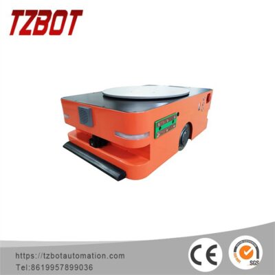 Транспортная тележка AGV 300 кг TZBOT