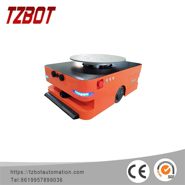 Транспортная тележка AGV 300 кг TZBOT