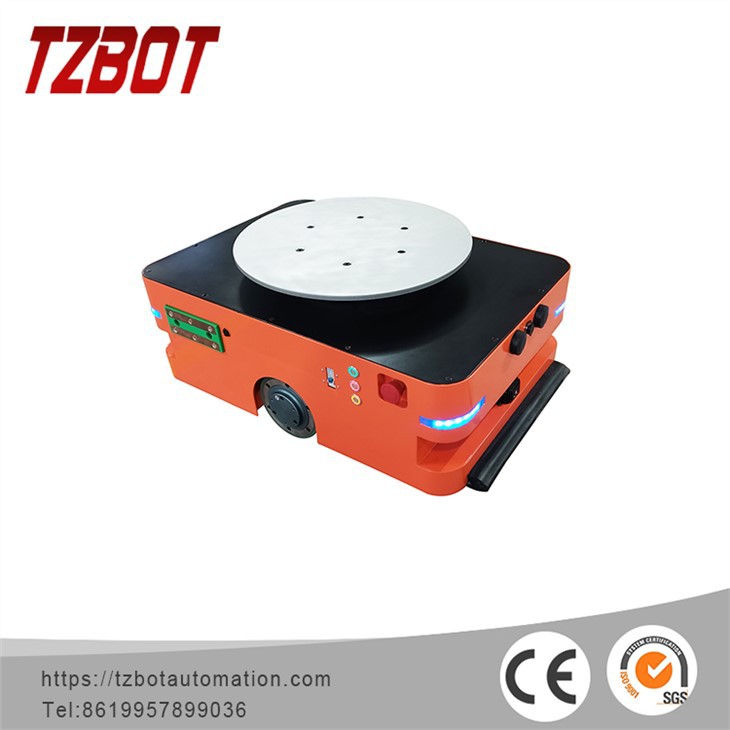 Транспортная тележка AGV 300 кг TZBOT