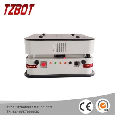 SLAM-робот для груза 1 т TZBOT
