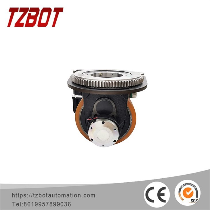 Промышленное приводное колесо AGV 48 В 1500 Вт TZBOT TZ18-BLDC15S04