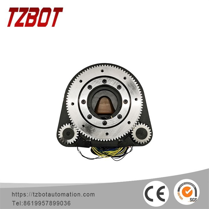 Промышленное приводное колесо AGV 48 В 1500 Вт TZBOT TZ18-BLDC15S04