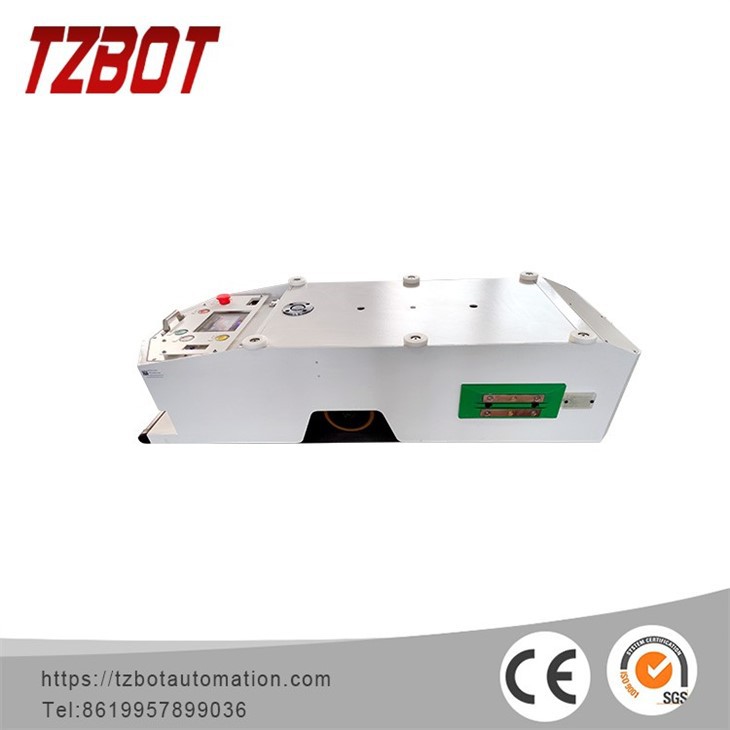 Скрытый буксировочный AGV TZBOT TZAGV-LU01