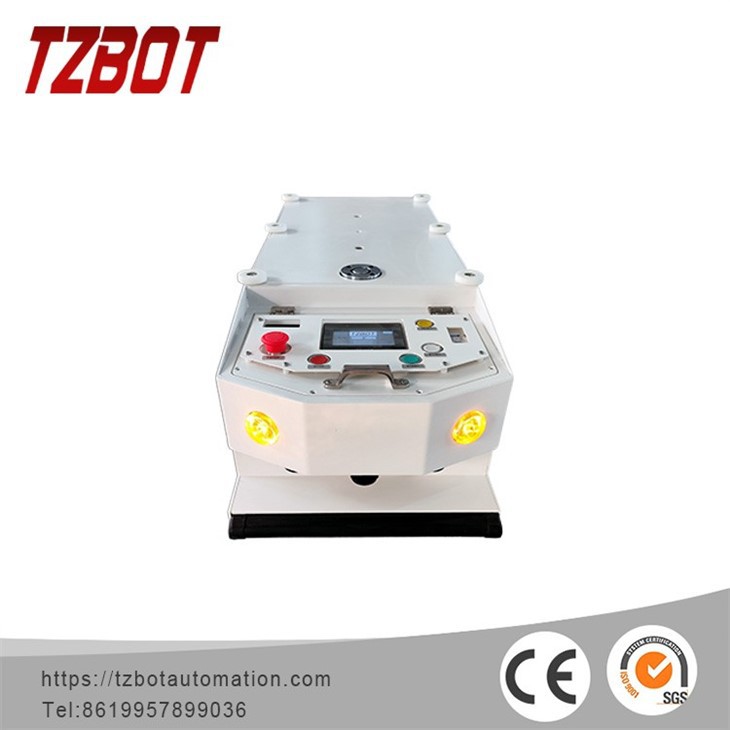 Скрытый буксировочный AGV TZBOT TZAGV-LU01