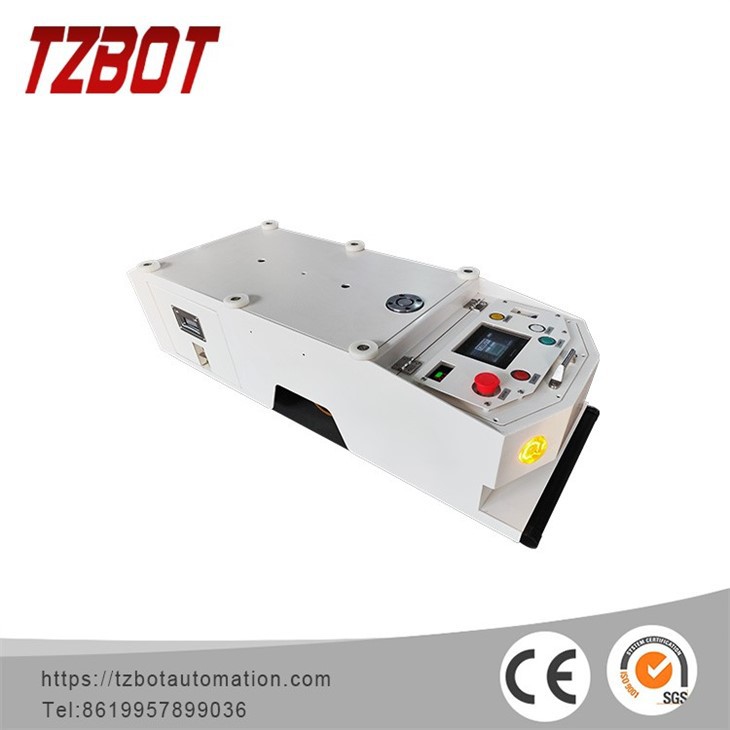Скрытый буксировочный AGV TZBOT TZAGV-LU01