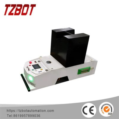 Скрытый буксировочный AGV TZBOT TZAGV-LU01