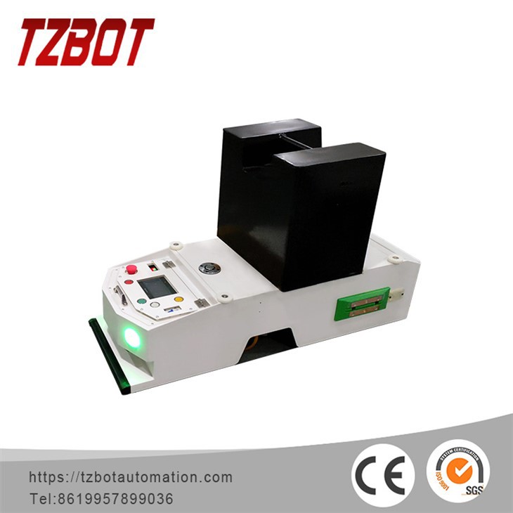 Скрытый буксировочный AGV TZBOT TZAGV-LU01