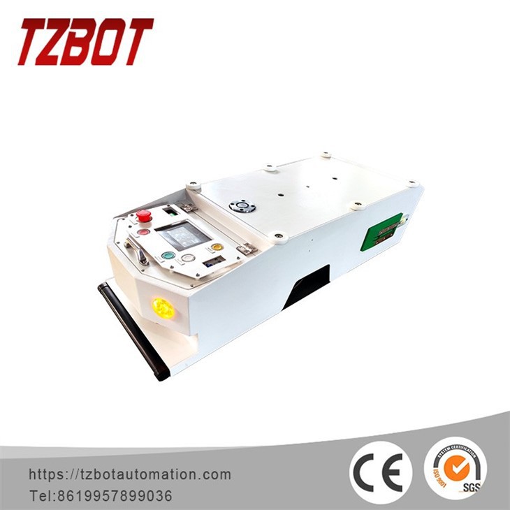 Скрытый буксировочный AGV TZBOT TZAGV-LU01