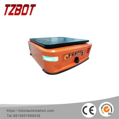 Универсальный двунаправленный подъёмный AGV TZBOT