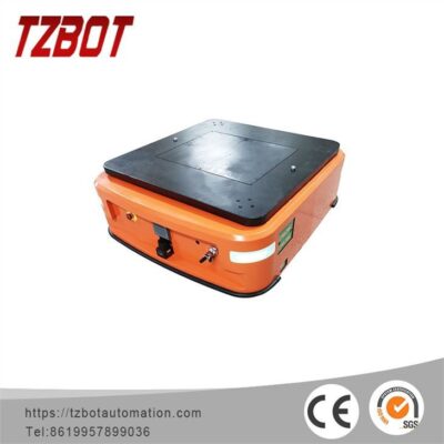 Универсальный двунаправленный подъёмный AGV TZBOT