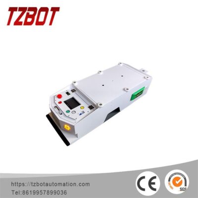 Скрытый буксировочный AGV TZBOT TZAGV-TU03