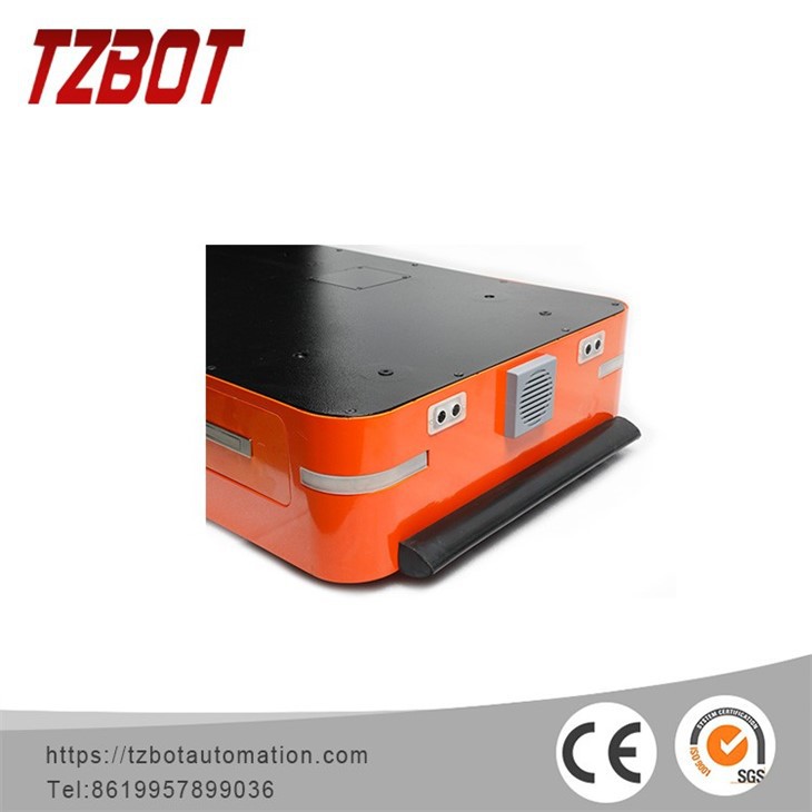Оборудование для перемещения складских материалов AGV TZBOT