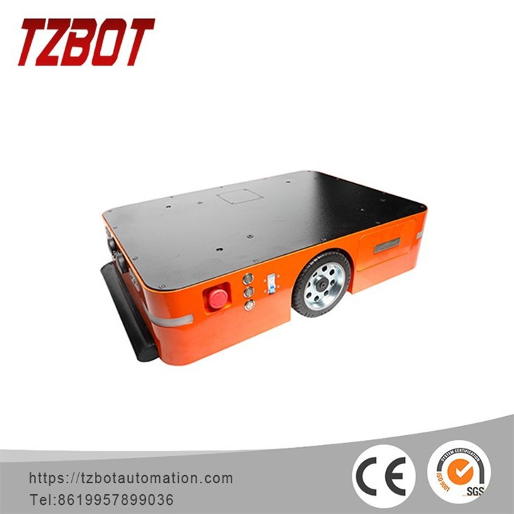 Оборудование для перемещения складских материалов AGV TZBOT
