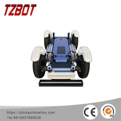 Интеллектуальное мобильное шасси с электронным управлением TZBOT
