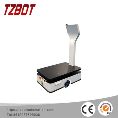 Лазерный AGV TZBOT с беспроводной связью