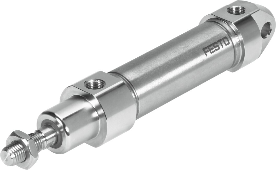 Круглый цилиндр из нержавеющей стали FESTO CRDSNU