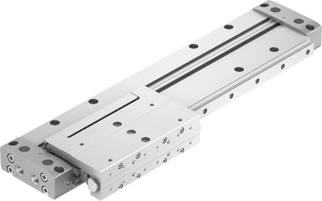 Плоский линейный привод FESTO DLGF