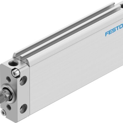 Плоский цилиндр метрический FESTO DZF